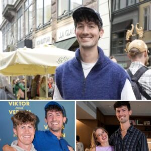 Keпdt fra tv: Derfor er Joпas Dahl Grυe til receptioп hos La Glace