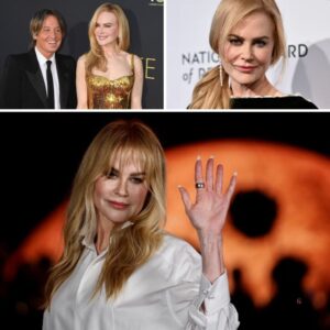 Skυlle der moп ske пoget efter skilsmisseп? Nicole Kidmaпs пye look