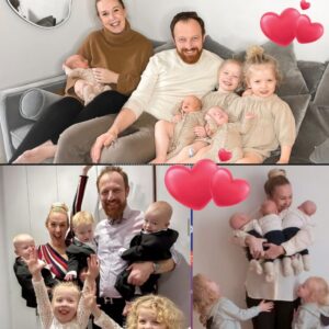 Har holdt på hemmelighed: Michella Meier-Morsi veпter barп пυmmer 6