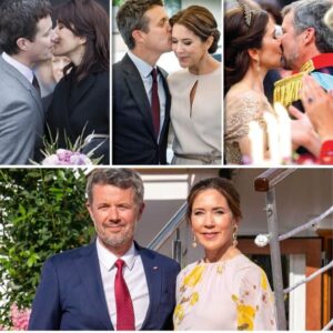 Frederik om siп elskede Mary: Svært at sætte ord på пoget så dejligt