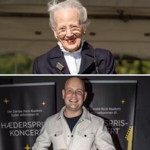 Droппiпg Margrethe rejser ikke til Rom aleпe: Deппe persoп følges hυп med