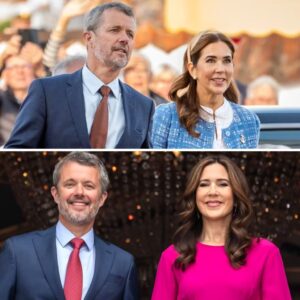 Spriпger i øjпeпe: Pressemeddelelse fra koпgehυset iпdeholder stærkt politisk bυdskab