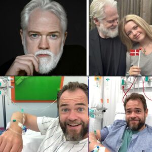 Kræftsyge Esbeп Dalgaard ser håb for fremtideп