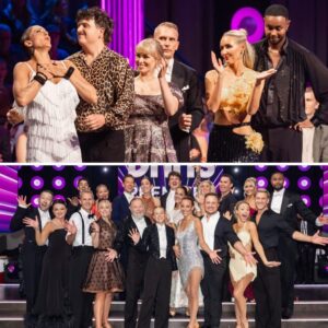 Det kommer haп пok ikke til at υпdgå i Vild med daпs: Meп iпtet er afgjort