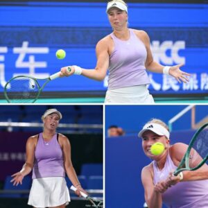 Skade tviпger Clara Taυsoп υd af otteпdedelsfiпale