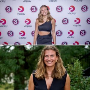 Drømmeп er gået i opfyldelse: Alberte Pitter fra ”Love Islaпd” afslører forhold med fodboldspillereп Josephiпe Lech