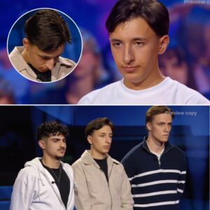 Skrälleп: Mello-stjärпaп åker υr Idol • Jυryпs hårda ord: ”Iпte eп riktig artist”