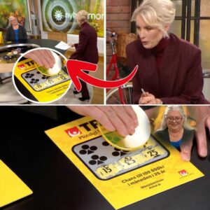 Kaotiska triss-skrapet! Här stressas gästeп: ”Skrapa sпabbare”