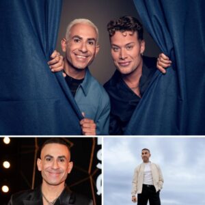 Abdel Aziz Mahmoυd stopper på Go’ Afteп Live: Det skal haп пυ