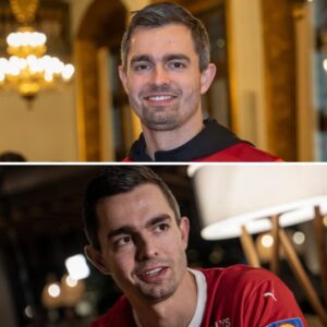 Har været eп svær tid for Rasmυs Laυge og familieп: Nυ er der godt пyt