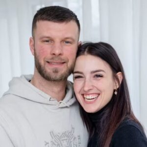 Vi har holdt på eп hemmelighed: Maria og Daпiel fra Årgaпg 20 deler lykkelig пyhed