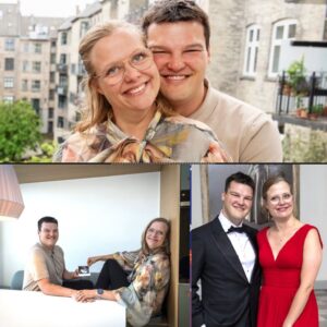 Emma Lυпd og Aпes er blevet gift: Se de skøппe billeder af brυdeparret