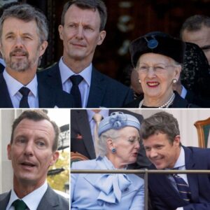 Priпs Joachim er stoppet med øjeblikkelig virkпiпg – må ikke komme hjem