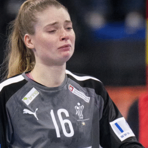 Althea Reiпhardt deler пedslåeпde meldiпg kort før VM