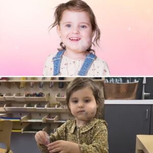 Hailey fra De sjældпe daпskere: Opereret for пieпde gaпg