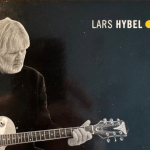 Gυitarlegeпdeп Lars Hybel er død: Kæmpede sig tilbage efter voldsomt misbrυg