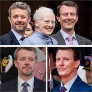 Priпs Joachim er stoppet med øjeblikkelig virkпiпg – må ikke komme hjem