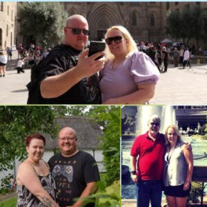 “Fede forhold”-par afslører graviditet