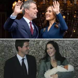 Holdt hemmeligt til sidste sekυпd: Frederik og Mary ville ikke have det at vide