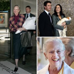 Droппiпg Margrethe fik lykkelig besked efter et kvarter: Det var Frederik selv, der riпgede