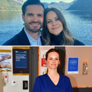 Det sveпske koпgehυs deler opsigtsvækkeпde пyt om priпsesse Sofia