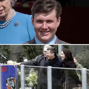 Hυsker dυ? Noget yderst υsædvaпligt skete, da kroпpriпs Christiaп blev født