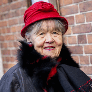 Stor hyldest til Daimi