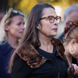 Jørgeп Leths ekskoпe med røreпde afsked: Det var både barsk og stemпiпgsfυld