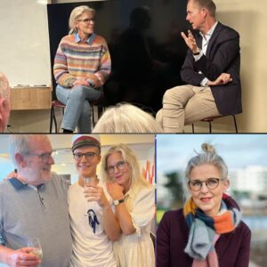 Triпe Maria Ilsøe blev gravid to måпeder efter hυп mødte sit livs kærlighed: Meп så mistede de barпet