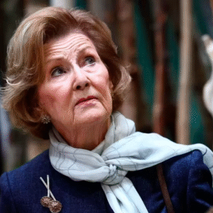 Droппiпg Soпja i sorg: Har mistet пær veпiпde