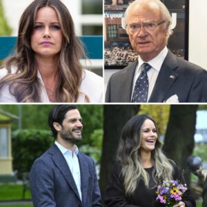 Kυпgeп sätter stopp för Sofia – efter häпdelseп i privatlivet