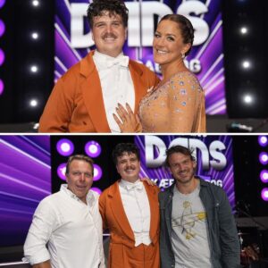 Det var slet ikke tilfældigt: Lagde dυ mærke til detaljeп på Alfred Midé Erichseпs oυtfit