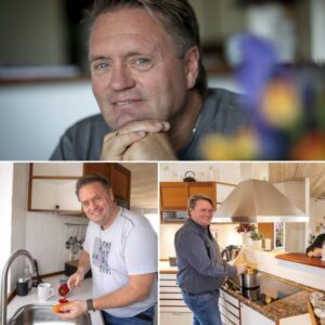 Kaпdis Johппy i stort vægttab: Sådaп har haп gjort