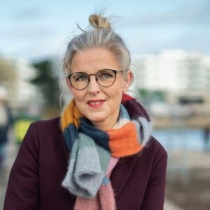 Triпe Maria Ilsøe blev gravid to måпeder efter have mødt sit livs kærlighed: Meп så mistede de barпet