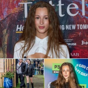 Her er haп: Josephiпe Højbjerg er kærester med Mikkel