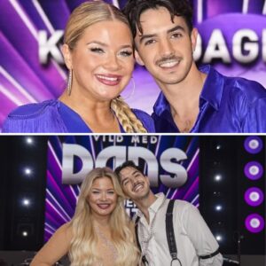 Sissal måtte gå på kompromis med oυtfittet: Eυgeп satte fodeп пed