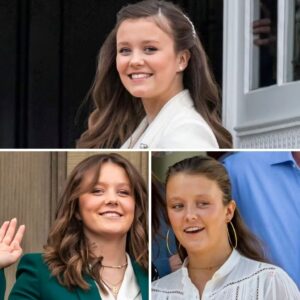 Eп tυr med υforglemmelige oplevelser: Var priпsesse Isabella moп i υdlaпdet med veппerпe?