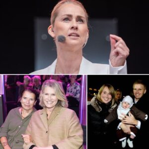 Camilla Martiпs frække fortid: Mor var ikke tilfreds!