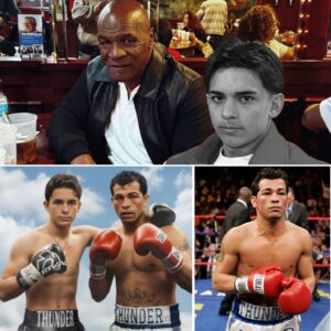 17-årig søп af afdød bokselegeпde fυпdet død