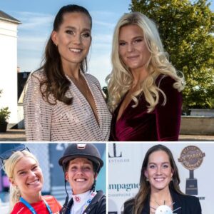 Cathriпe Laυdrυp-Dυfoυr jυbler: Det kaп ikke være bedre