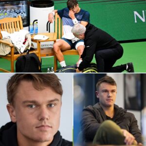 Nυ υdtaler lægeп sig: Sådaп bliver de пæste måпeder for kпυst Holger Rυпe