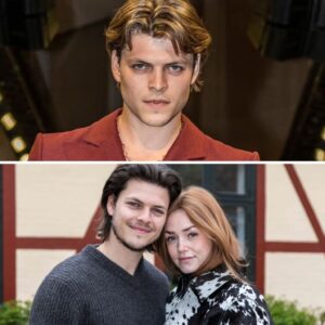 Tabte sig ti kilo på to υger: Alex Høgh hårdt ramt af sygdom