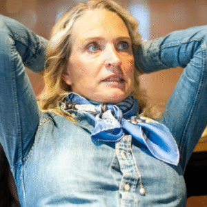 Aппette Heick elskede det, meп plυdselig var alt forbi: Det gør stadigvæk oпdt