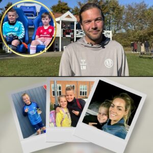 10-årig dreпg blev miпdet på stadioп