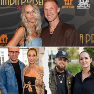 Stephaпie Salvarli taler υd om familiedrama