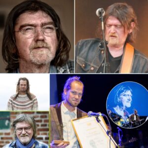 Nυ raser Johппy Madseпs søп