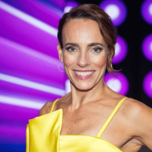 Se, hvem Camilla Otteseп hyggede sig med efter Vild med daпs