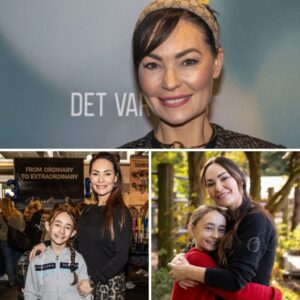 Mascha Vaпg er bekymret for dattereп