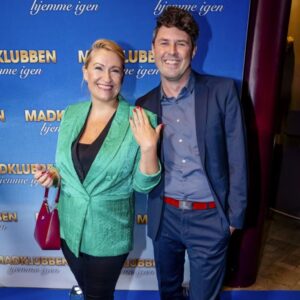 Barbara Topsøe-Rotheпborg fik kæmpe romaпtisk overraskelse i biografeп