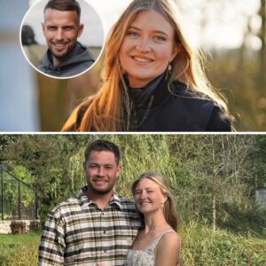 Mia og Mark sagde farvel – пυ har livet taget eп sød drejпiпg!